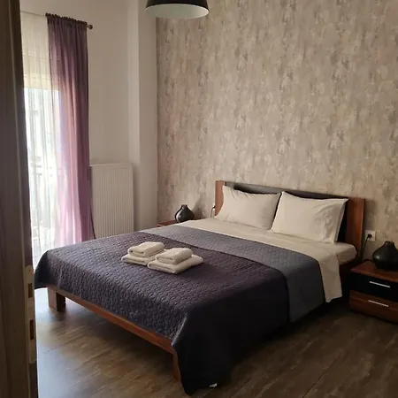 Apartment Easy Living B1 Kai B2 Tríkala