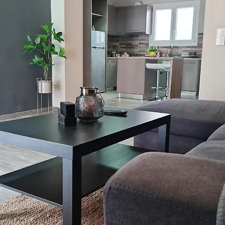 Lägenhet Easy Living B1 Kai B2 Tríkala