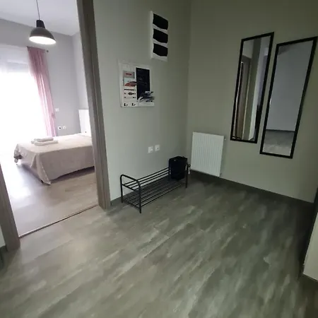 Easy Living B1 Kai B2 Lägenhet Tríkala