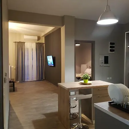 Apartment Easy Living B1 Kai B2 Trikala (Thessaly)
